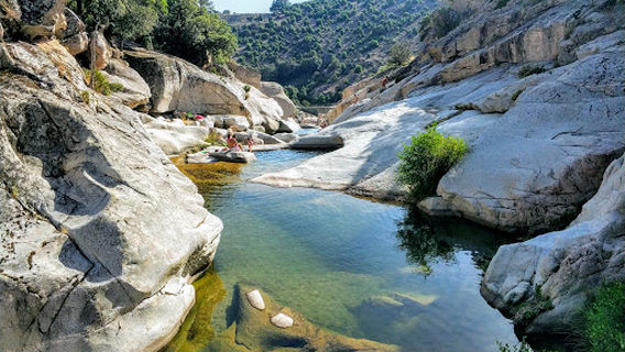 Piscine Naturali di Bau Mela