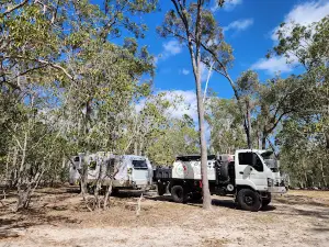 Eureka Station Camping Retreat