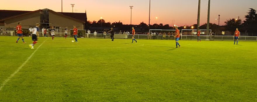 Saint Lys Olympique Football