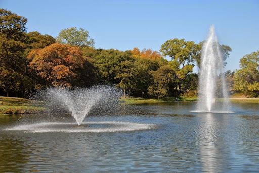 Randol Mill Park