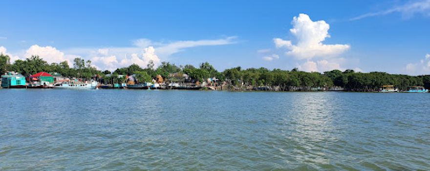 Chatiar Char Water Trees Park ছাতিয়ার চর বৃক্ষ উদ্দান