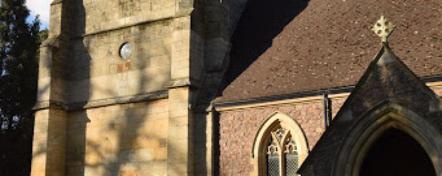 St Cuthbert’s Church