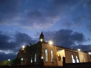 Omar Ibn Alkhtab Mosque