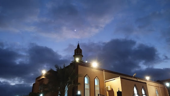Omar Ibn Alkhtab Mosque