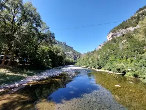 Camping des Gorges du Tarn