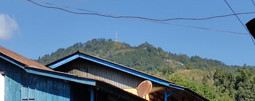 तिनजुरे, साब्ला थुम्की