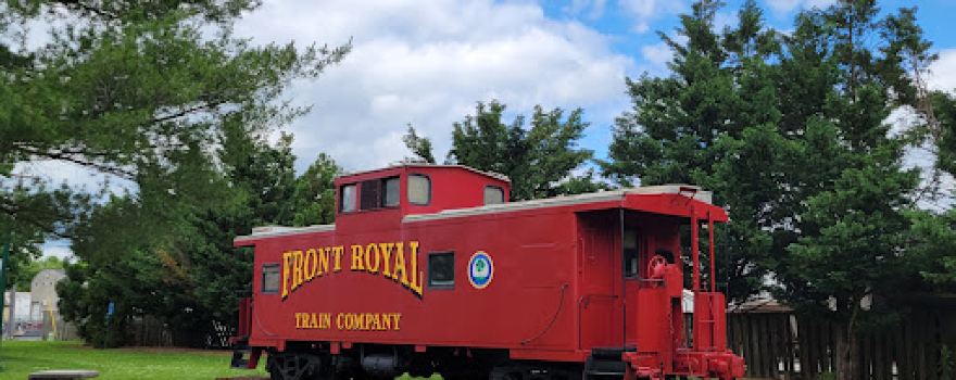 Front Royal Town Square