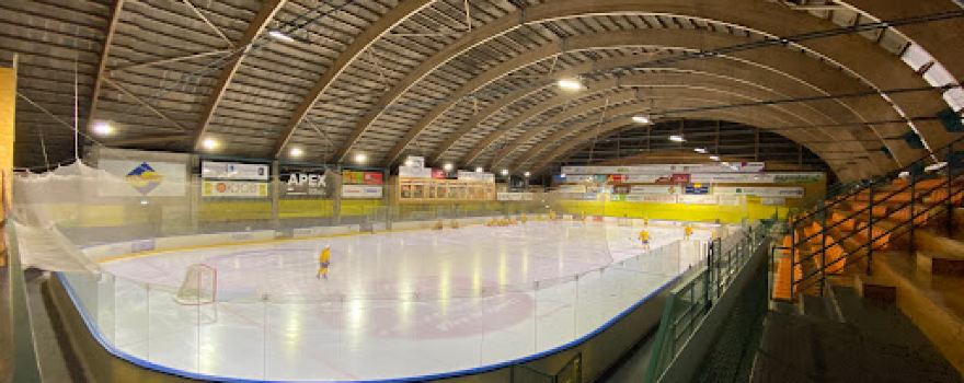 Patinoire du Val de Travers - Centre de sports de glace - CP Fleurier SA