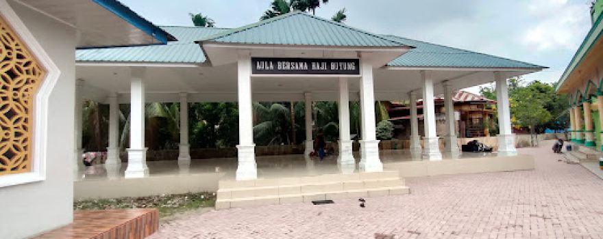 MESJID BANDAR DURIAN