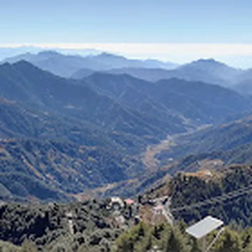 Chota Surkanda Devi Temple