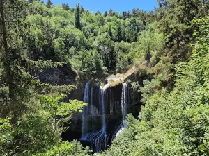 Cascade de La Beaume