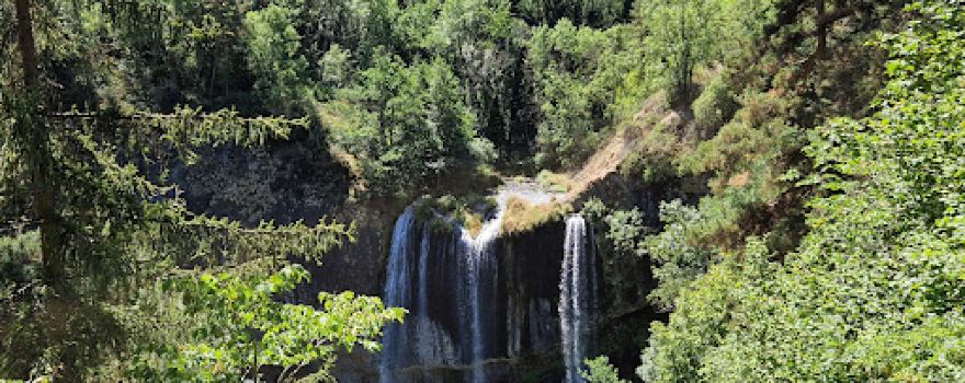 Cascade de La Beaume