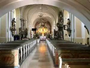 Sanktuarium Matki Bożej Jutrzenki Nadziei