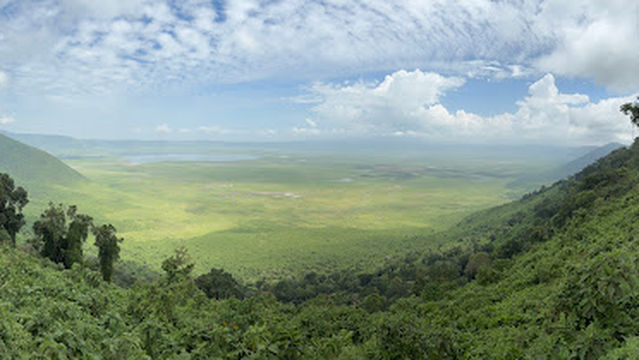 Ngorongoro Eastern Crater, Lemala Gate