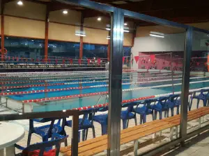 Municipal Sports Pavilion Berja