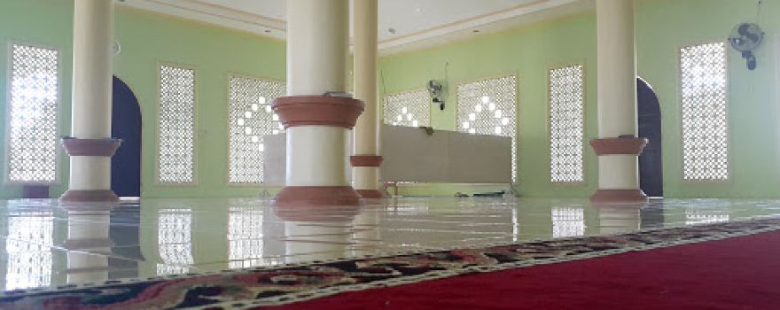 Masjid Nurul Yaqin