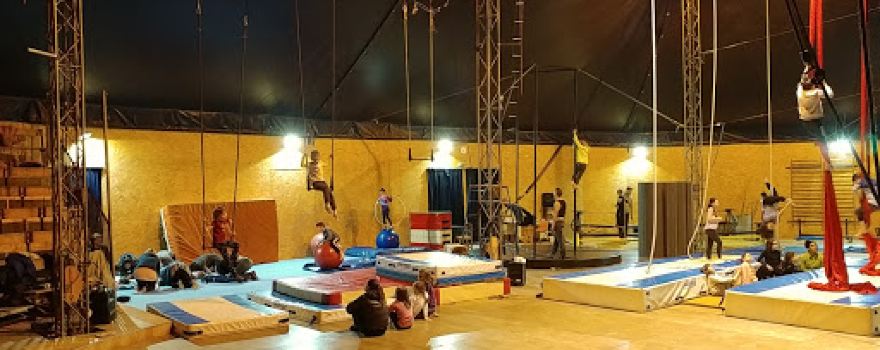 Théâtre-Cirqule