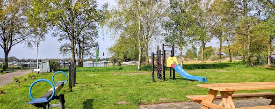NCC Clubterrein 't Hoogland