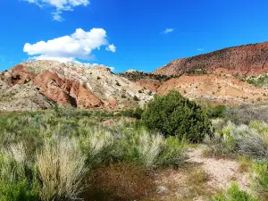 Canyon Park, East Side