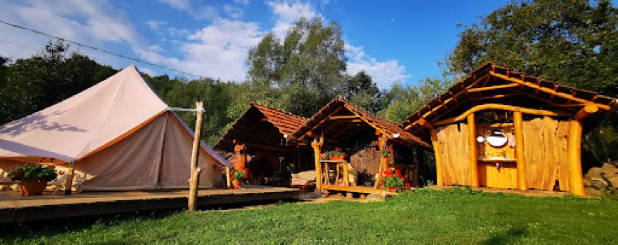 Lazy Dreams Voia Glamping