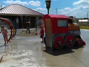 Sylvester Splash Park