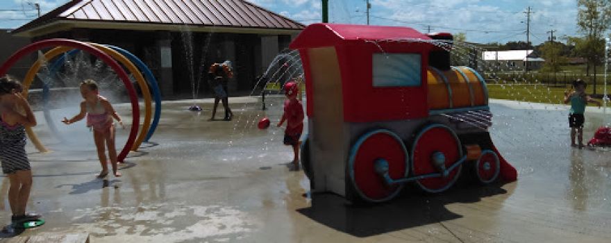 Sylvester Splash Park