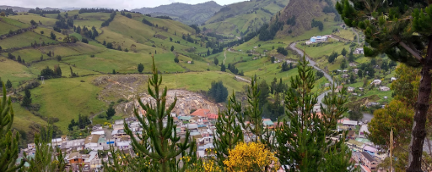 LA CRUZ - SALINAS
