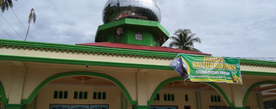 Masjid Cacang Randah