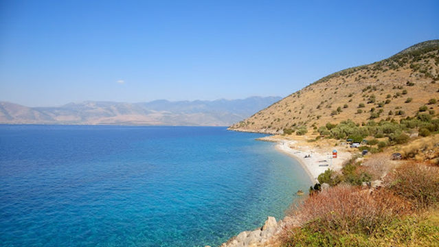 Makrigialos, settlement The Minas