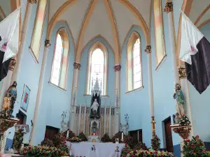 Monumento Cacique Cerinza