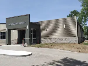 Cedar County Library