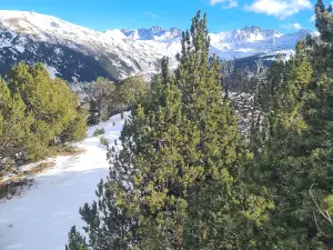 Estación de ski de El Tarter