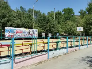 Lager' Sarmysh