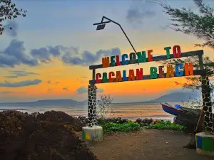 Pantai Cacalan