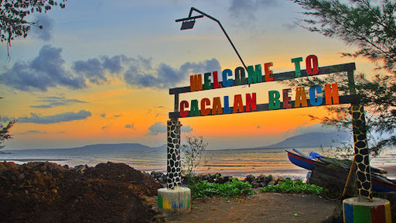 Pantai Cacalan