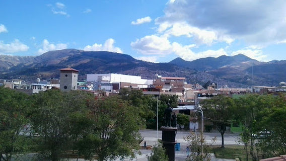 Horacio Zevallos Plazuela