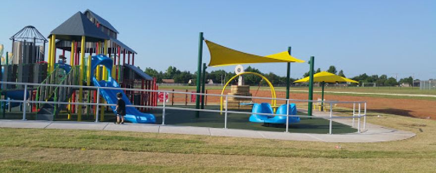 Mustang Dog Park