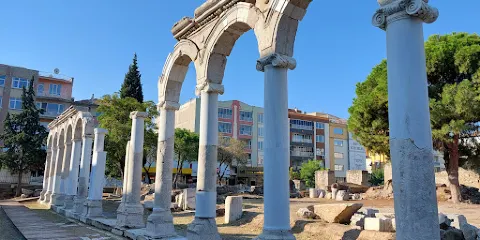 Thyateira Hill Tombs