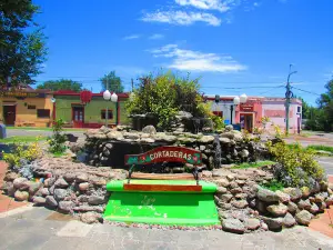 Plaza De Cortaderas