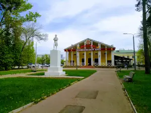 Park Imeni V.a. Degtyareva