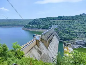 Srisailam Dam View Point