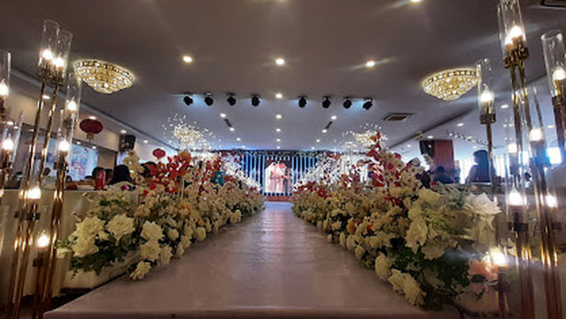 Hồ Cô Tiên Palace