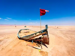 Chott El Jerid
