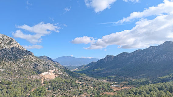 Lycian Way Trail