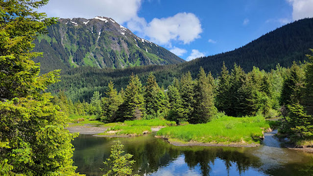 West Glacier Trailhead