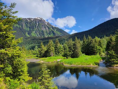 West Glacier Trailhead