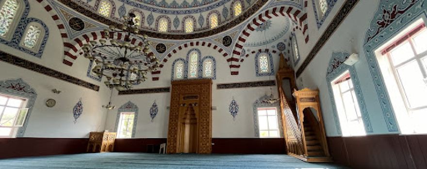 Derbent Merkez Cami