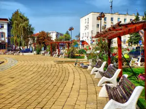Fountain Park