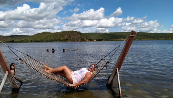 Prainha no Rio São Francisco