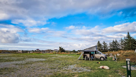 Stortjønna Camping